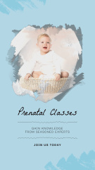 Professional Prenatal Classes With Experts Offer