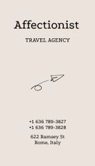 Travel Agency for Romantic Tours