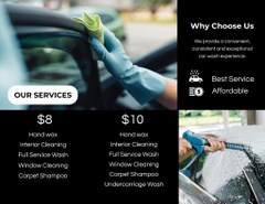 Car Wash Service Offer