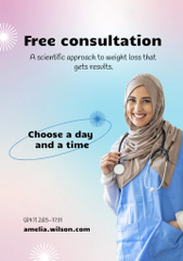 Free Consultation of Nutritionist