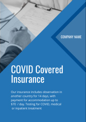 Сovid Insurance Papers