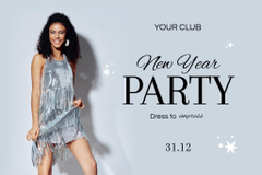 Fashion New Year Party