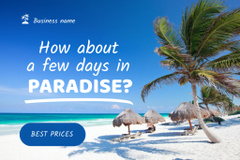 Offer of Paradise Vacations With Best Prices