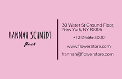 Floristic Services With Colorful Flowers