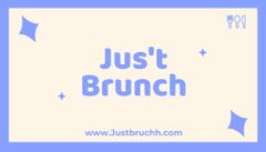 Offer of Discount on Brunches