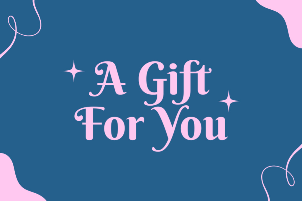 Special Offer from Bookstore Gift Certificate – шаблон для дизайну