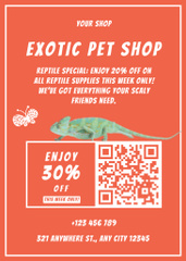 Exotic Pets Shop Goods