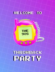 Exciting Party Event with Tamagotchi Toy