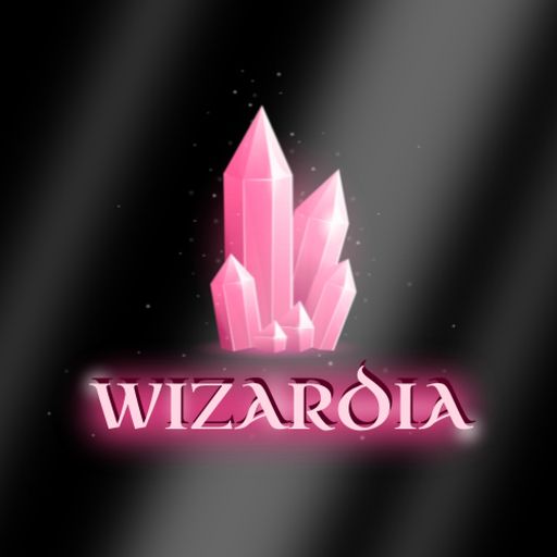 Gaming Club Emblem With Pink Crystals 