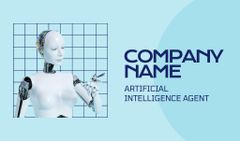 Services of Company for Creation of Artificial Intelligence