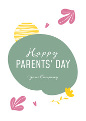 Happy Parents' Day Simple