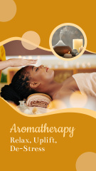 Professional Aromatherapy Session Offer With Discount