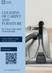Carpets and Furniture Cleaning