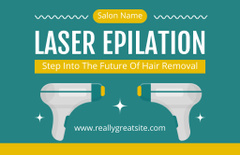 Laser Hair Removal Equipment of Future