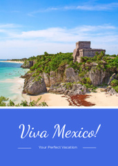 Ideal Vacation Tour in Mexico for Best Travel Experience
