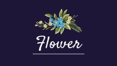 Flower Boutique Offer on White