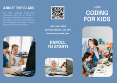 Offer Coding Classes for Kids