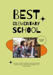 Bets Elementary School Apply Announcement