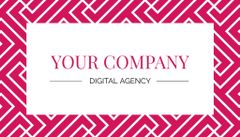 Digital Agency Service Offering