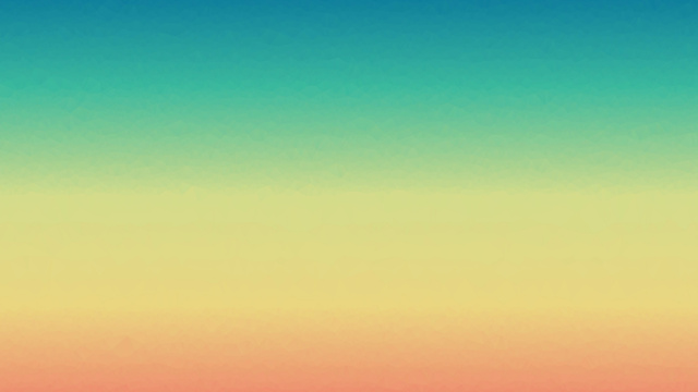 Gradient Fusion with Bright Palette Zoom Background Design Template