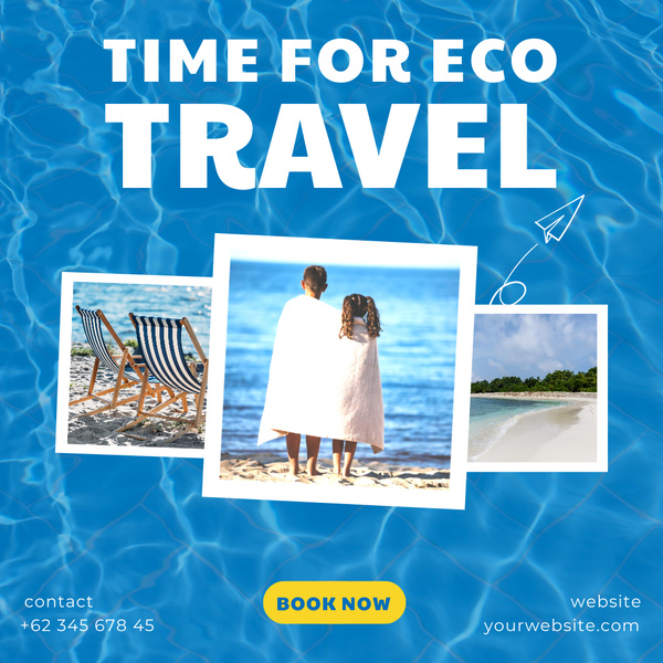 Inspiration for Eco Travel with Kids near Sea