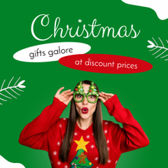 Christmas Gifts Offer with Big Discounts