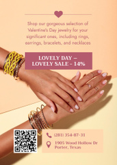 Gorgeous Jewelry Offer on Valentine's Day
