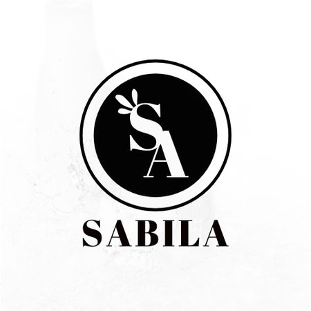 Store Emblem with Letters Logo Modelo de Design