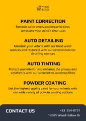 Offer of Services for All Car Models
