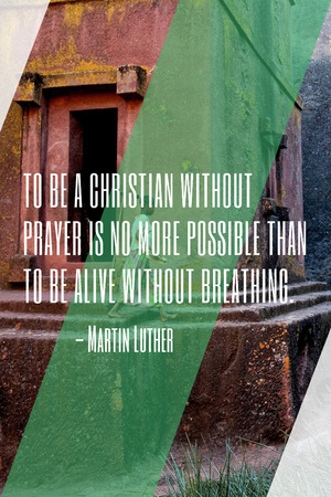 Religion citation about Christian faith Pinterest Design Template