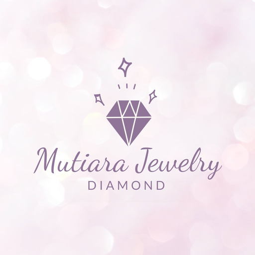 Jewelry Store Ad With Diamond 