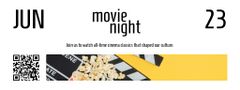 Movie Night Announcement