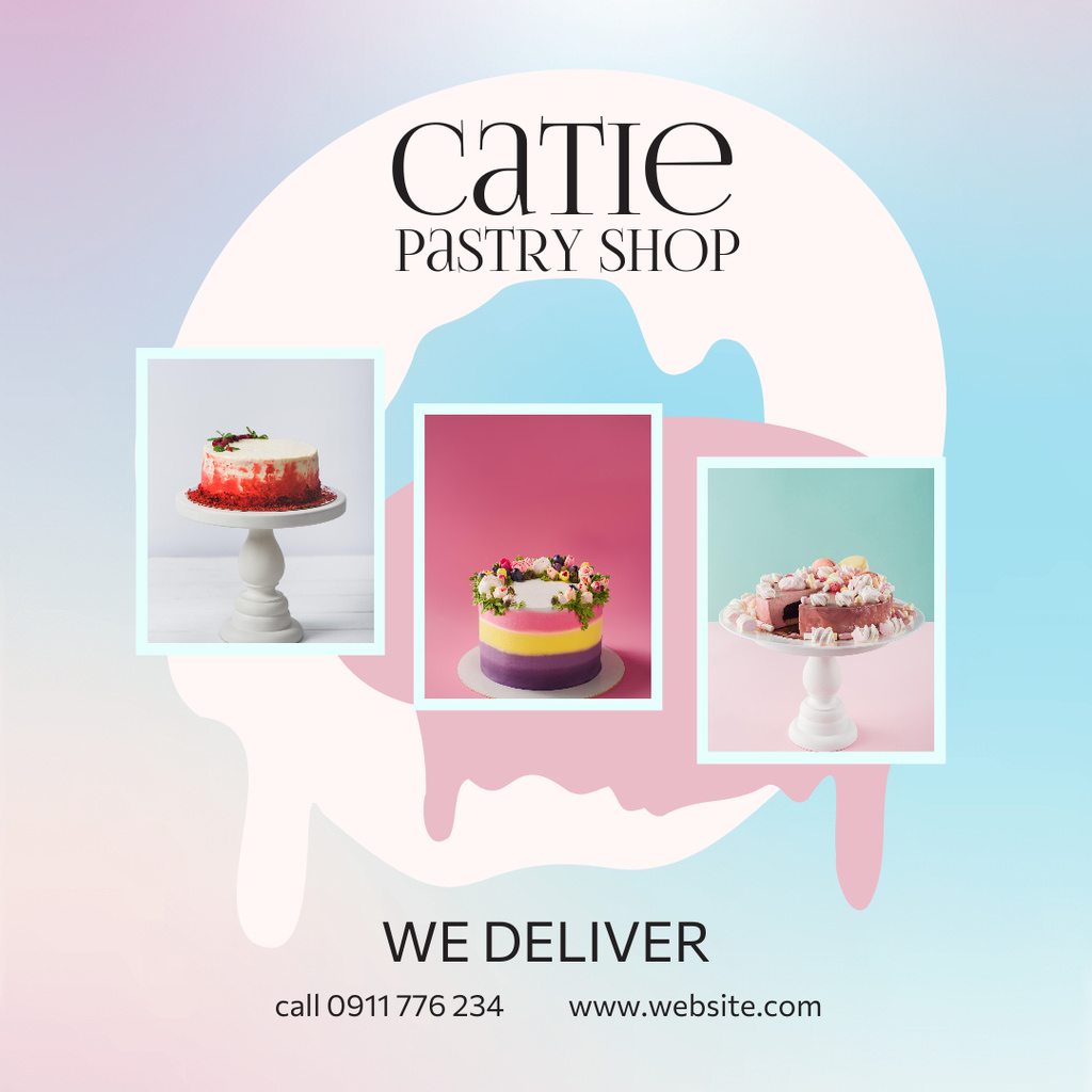 Cake Decorating E-Book | Cake e-Books | Simply Love PLR