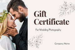 Special Offer for Wedding Photography