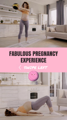 Top-notch Workout Offer For Pregnant Women