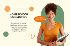 Booking Homeschooling Consultations