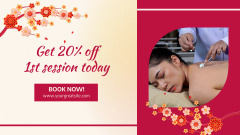 Discount On Acupuncture Sessions From Traditional Chinese Medicine