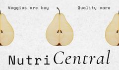 Well-rounded Nutrition Counseling Services Offer With Pears