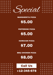 Valentine's Day Special Pizza Offer