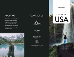 US Tour Offer with Mountain Landscapes