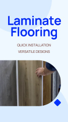 Versatile Laminate Flooring Service Offer