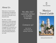 Tourist Guide Services in Mexico