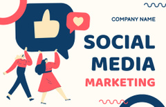 Engaging Social Media Marketing Services Promotion