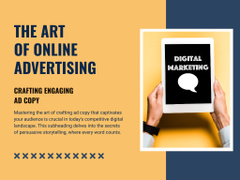 Art Of Online Advertising For Brands Description