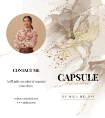Capsule Wardrobe Offer By Competent Stylist