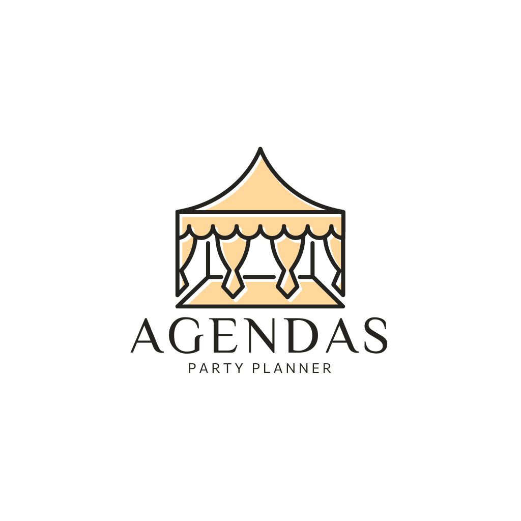 Event Organiser Ad Logo – шаблон для дизайну