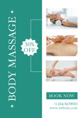 Professional Massage Therapy Center Offer