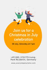 Engaging in the Joyful Traditions of a July Yuletide