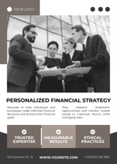 Business Consulting of Personalized Financial Strategy