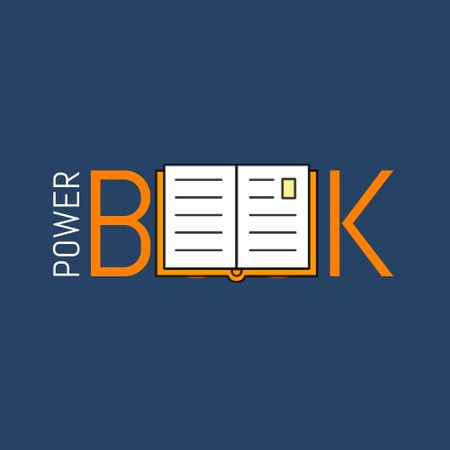Book Logo Logo – шаблон для дизайну
